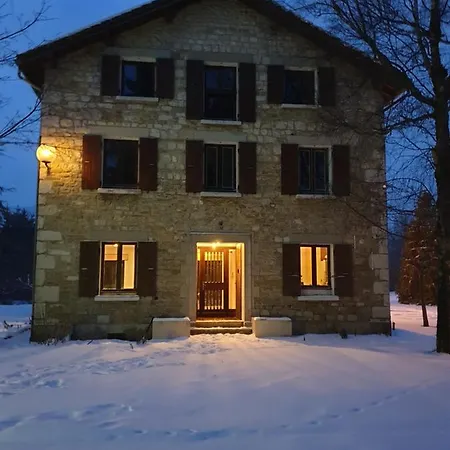 Chambres D'hotes La Chapelaine Rum i privatbostad *