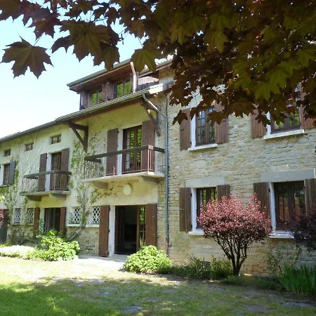 Chambres D'hotes La Chapelaine Rum i privatbostad
