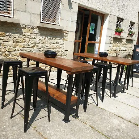 Rum i privatbostad Chambres D'hotes La Chapelaine La Chapelle-en-Vercors
